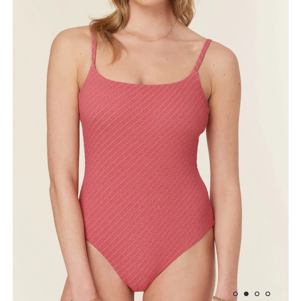 NWT Andie The Jetties One Piece Macrame Sedona XL tall